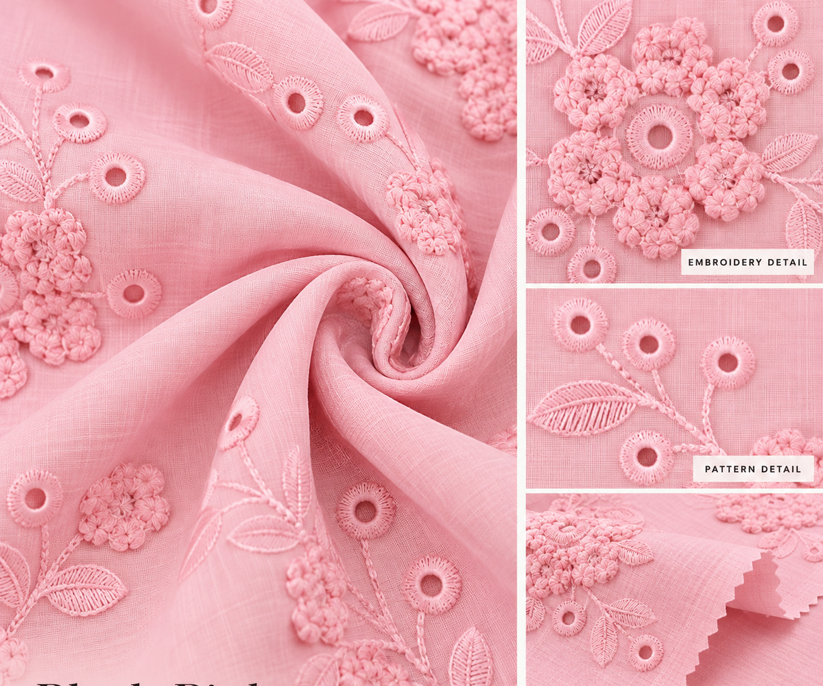 Neck detail