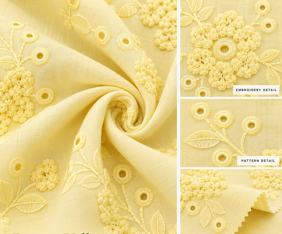 Sleeve detail