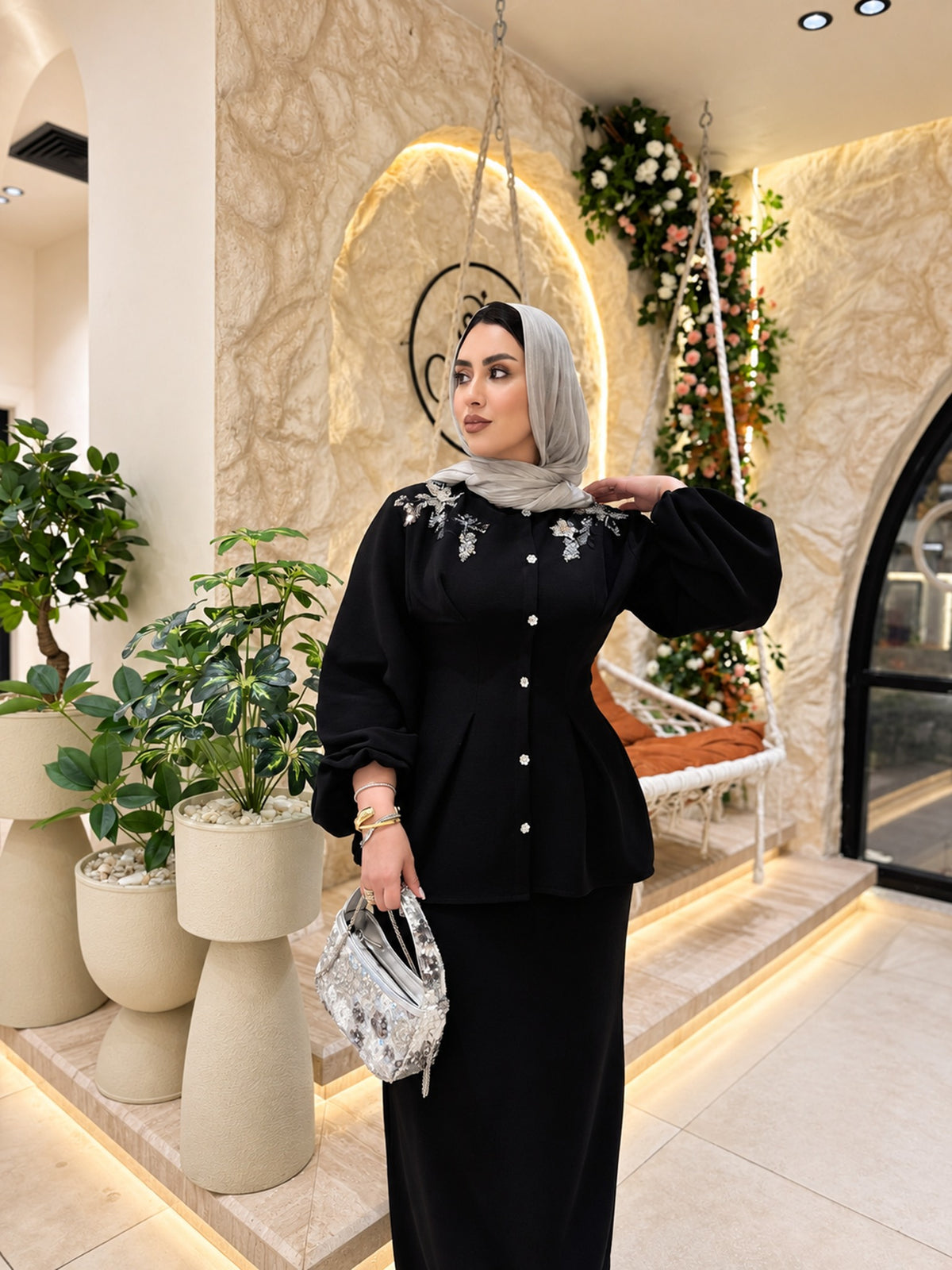 Four Seasons Pins Suit
