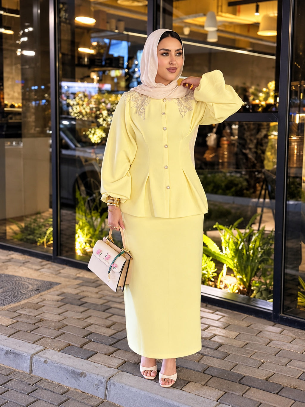 Four Seasons Pins Suit