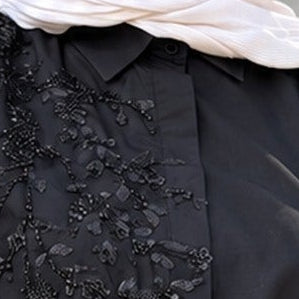 Neck detail